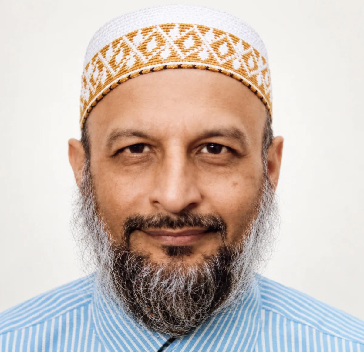 Portrait of Dr Kaka, radiologist at Agate Radiology Clinic